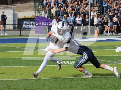 Thumbnail 1 in Central Valley Christian @ Marin Catholic (CIF 4AA Final) photogallery.
