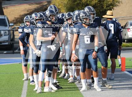 Thumbnail 2 in Central Valley Christian @ Marin Catholic (CIF 4AA Final) photogallery.