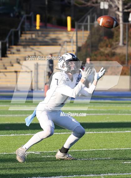 Thumbnail 2 in Central Valley Christian @ Marin Catholic (CIF 4AA Final) photogallery.