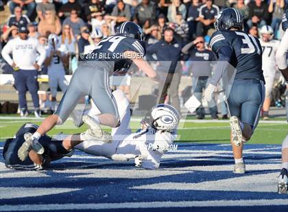 Thumbnail 2 in Central Valley Christian @ Marin Catholic (CIF 4AA Final) photogallery.