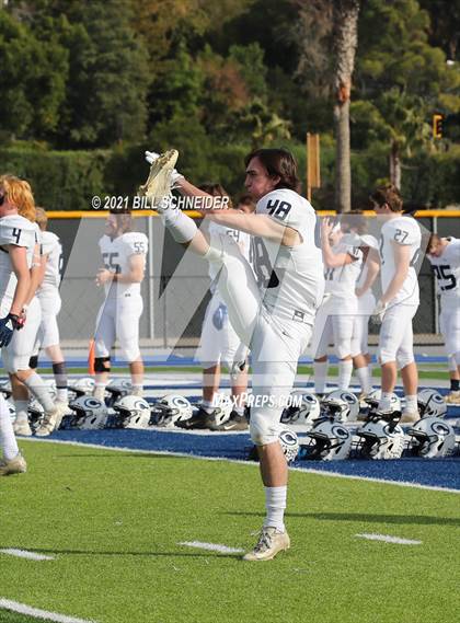 Thumbnail 1 in Central Valley Christian @ Marin Catholic (CIF 4AA Final) photogallery.