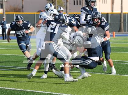 Thumbnail 3 in Central Valley Christian @ Marin Catholic (CIF 4AA Final) photogallery.