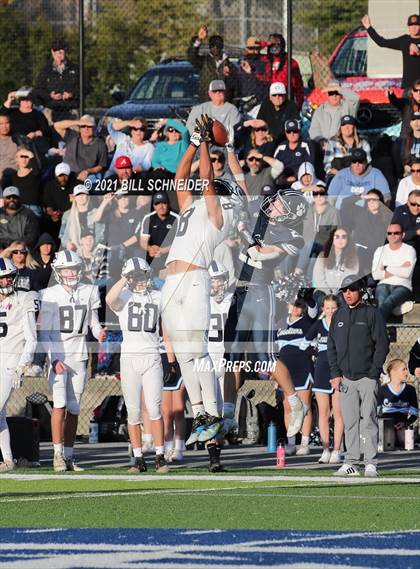 Thumbnail 1 in Central Valley Christian @ Marin Catholic (CIF 4AA Final) photogallery.