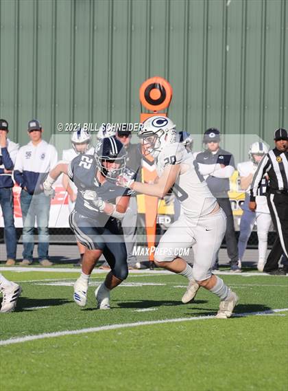 Thumbnail 1 in Central Valley Christian @ Marin Catholic (CIF 4AA Final) photogallery.