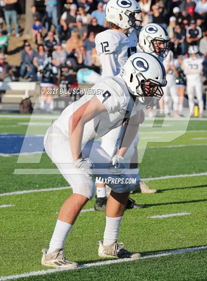 Thumbnail 2 in Central Valley Christian @ Marin Catholic (CIF 4AA Final) photogallery.