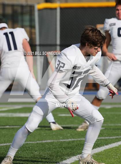 Thumbnail 3 in Central Valley Christian @ Marin Catholic (CIF 4AA Final) photogallery.