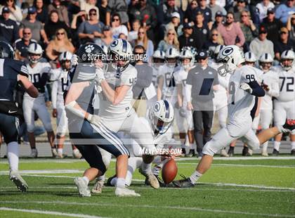 Thumbnail 1 in Central Valley Christian @ Marin Catholic (CIF 4AA Final) photogallery.