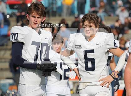 Thumbnail 1 in Central Valley Christian @ Marin Catholic (CIF 4AA Final) photogallery.