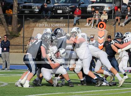 Thumbnail 3 in Central Valley Christian @ Marin Catholic (CIF 4AA Final) photogallery.