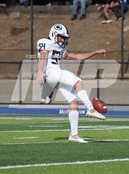 Thumbnail 1 in Central Valley Christian @ Marin Catholic (CIF 4AA Final) photogallery.