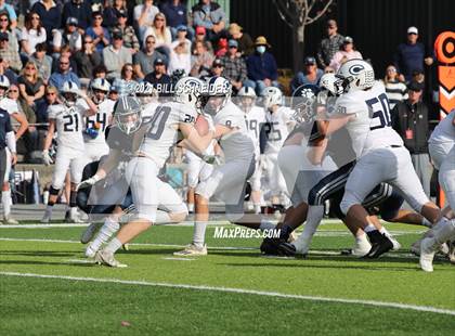 Thumbnail 1 in Central Valley Christian @ Marin Catholic (CIF 4AA Final) photogallery.