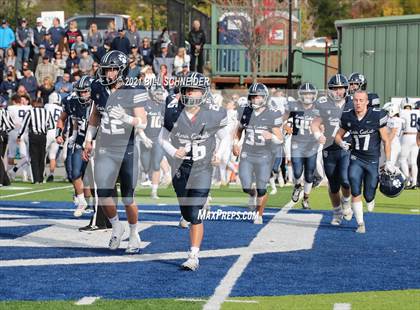 Thumbnail 3 in Central Valley Christian @ Marin Catholic (CIF 4AA Final) photogallery.