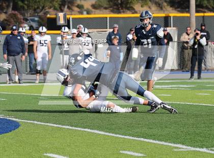 Thumbnail 1 in Central Valley Christian @ Marin Catholic (CIF 4AA Final) photogallery.