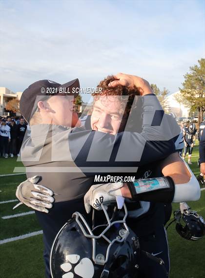 Thumbnail 1 in Central Valley Christian @ Marin Catholic (CIF 4AA Final) photogallery.