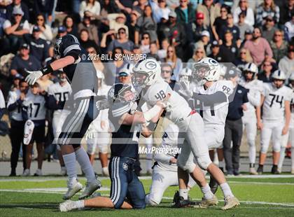 Thumbnail 2 in Central Valley Christian @ Marin Catholic (CIF 4AA Final) photogallery.