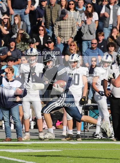 Thumbnail 3 in Central Valley Christian @ Marin Catholic (CIF 4AA Final) photogallery.