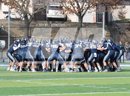 Thumbnail 3 in Central Valley Christian @ Marin Catholic (CIF 4AA Final) photogallery.