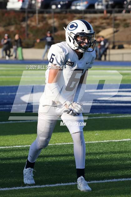 Thumbnail 1 in Central Valley Christian @ Marin Catholic (CIF 4AA Final) photogallery.