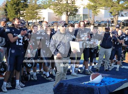 Thumbnail 1 in Central Valley Christian @ Marin Catholic (CIF 4AA Final) photogallery.