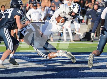Thumbnail 1 in Central Valley Christian @ Marin Catholic (CIF 4AA Final) photogallery.