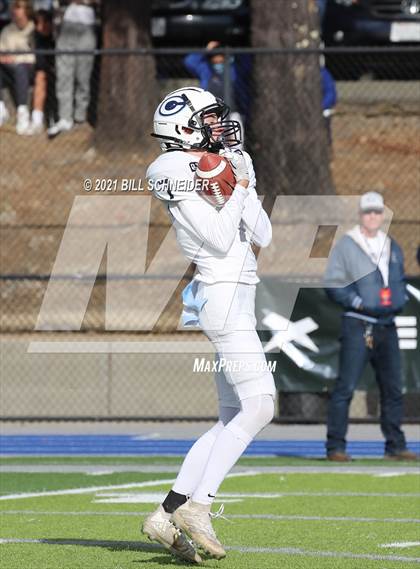 Thumbnail 2 in Central Valley Christian @ Marin Catholic (CIF 4AA Final) photogallery.