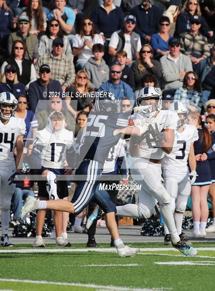 Thumbnail 3 in Central Valley Christian @ Marin Catholic (CIF 4AA Final) photogallery.