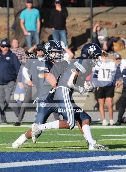 Thumbnail 1 in Central Valley Christian @ Marin Catholic (CIF 4AA Final) photogallery.