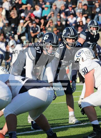 Thumbnail 3 in Central Valley Christian @ Marin Catholic (CIF 4AA Final) photogallery.