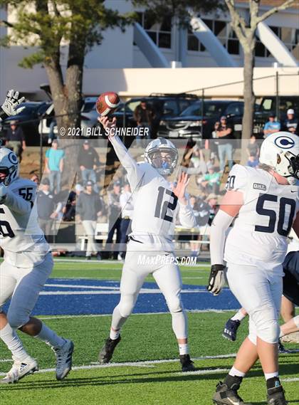 Thumbnail 3 in Central Valley Christian @ Marin Catholic (CIF 4AA Final) photogallery.