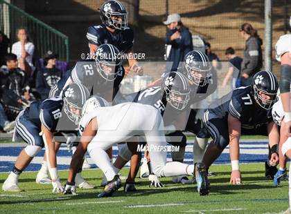 Thumbnail 2 in Central Valley Christian @ Marin Catholic (CIF 4AA Final) photogallery.