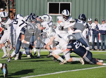 Thumbnail 2 in Central Valley Christian @ Marin Catholic (CIF 4AA Final) photogallery.