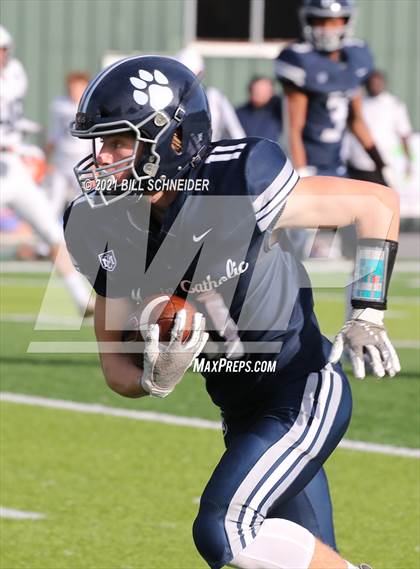Thumbnail 3 in Central Valley Christian @ Marin Catholic (CIF 4AA Final) photogallery.