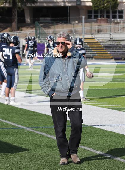 Thumbnail 3 in Central Valley Christian @ Marin Catholic (CIF 4AA Final) photogallery.