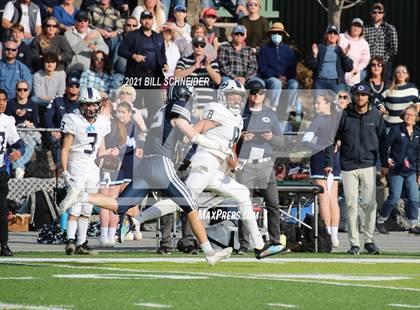 Thumbnail 3 in Central Valley Christian @ Marin Catholic (CIF 4AA Final) photogallery.