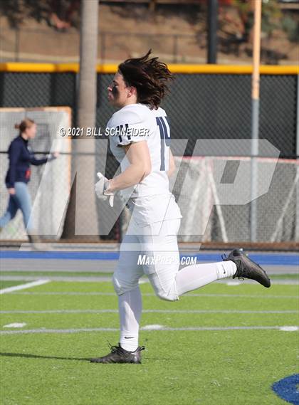 Thumbnail 2 in Central Valley Christian @ Marin Catholic (CIF 4AA Final) photogallery.