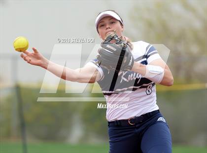 Thumbnail 3 in San Marcos vs. Norco (Dave Kops Tournament of Champions) photogallery.