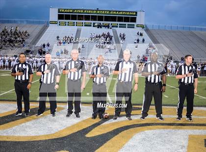 Thumbnail 1 in Dallas Jesuit @ DeSoto photogallery.