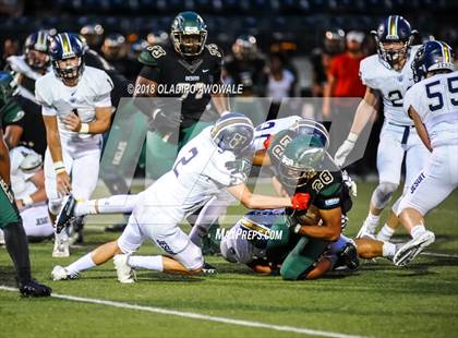 Thumbnail 2 in Dallas Jesuit @ DeSoto photogallery.