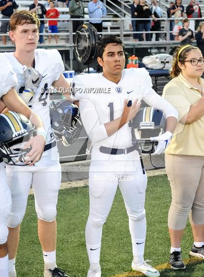 Thumbnail 2 in Dallas Jesuit @ DeSoto photogallery.
