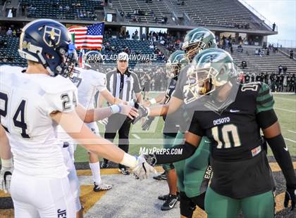 Thumbnail 1 in Dallas Jesuit @ DeSoto photogallery.