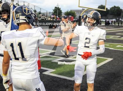 Thumbnail 2 in Dallas Jesuit @ DeSoto photogallery.