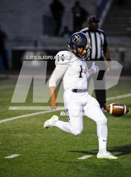 Thumbnail 2 in Dallas Jesuit @ DeSoto photogallery.