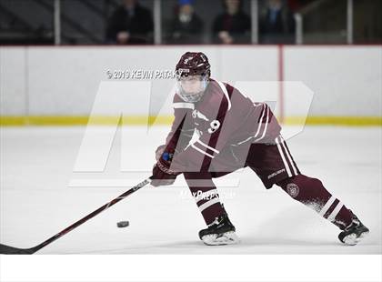 Thumbnail 1 in La Salle Academy (RI) @ Xavier (CT) photogallery.