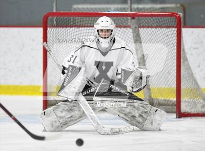 Thumbnail 2 in La Salle Academy (RI) @ Xavier (CT) photogallery.