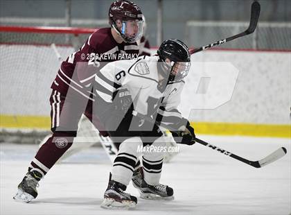 Thumbnail 2 in La Salle Academy (RI) @ Xavier (CT) photogallery.