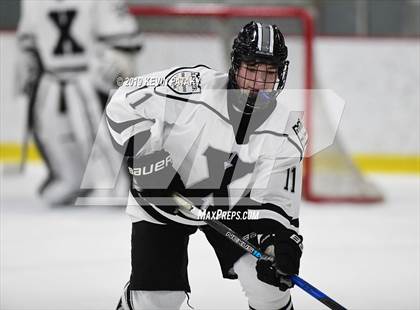 Thumbnail 1 in La Salle Academy (RI) @ Xavier (CT) photogallery.