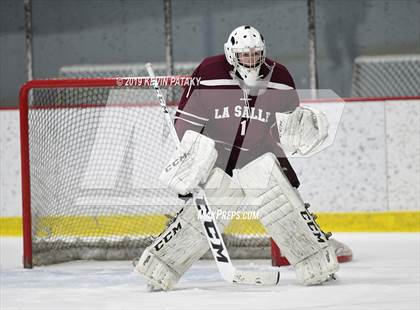 Thumbnail 1 in La Salle Academy (RI) @ Xavier (CT) photogallery.
