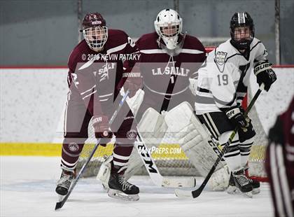 Thumbnail 2 in La Salle Academy (RI) @ Xavier (CT) photogallery.