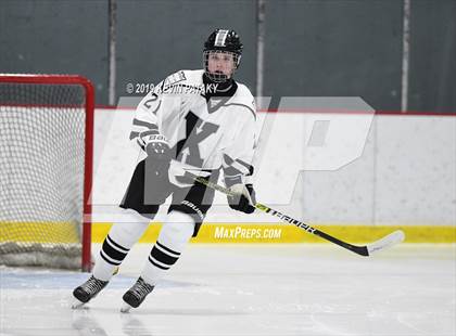 Thumbnail 2 in La Salle Academy (RI) @ Xavier (CT) photogallery.