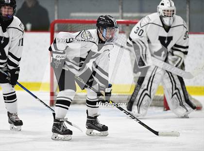 Thumbnail 2 in La Salle Academy (RI) @ Xavier (CT) photogallery.
